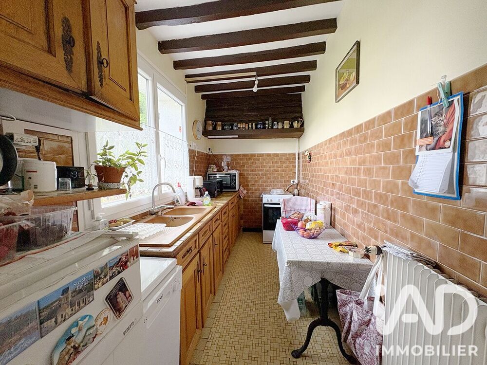 Vente Maison Vente Maison de village 6 pièces Fontenoy