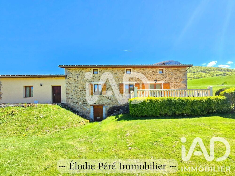 Vente Maison Vente Maison/villa 6 pièces Nistos