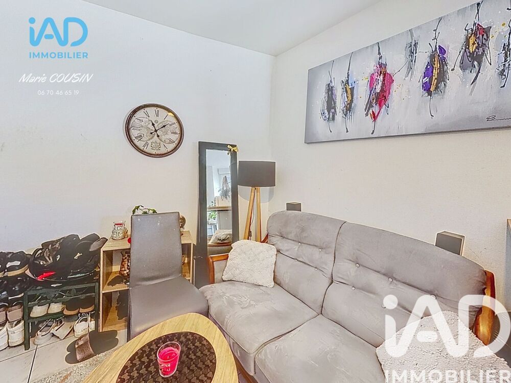 Vente Appartement 2 pièces
