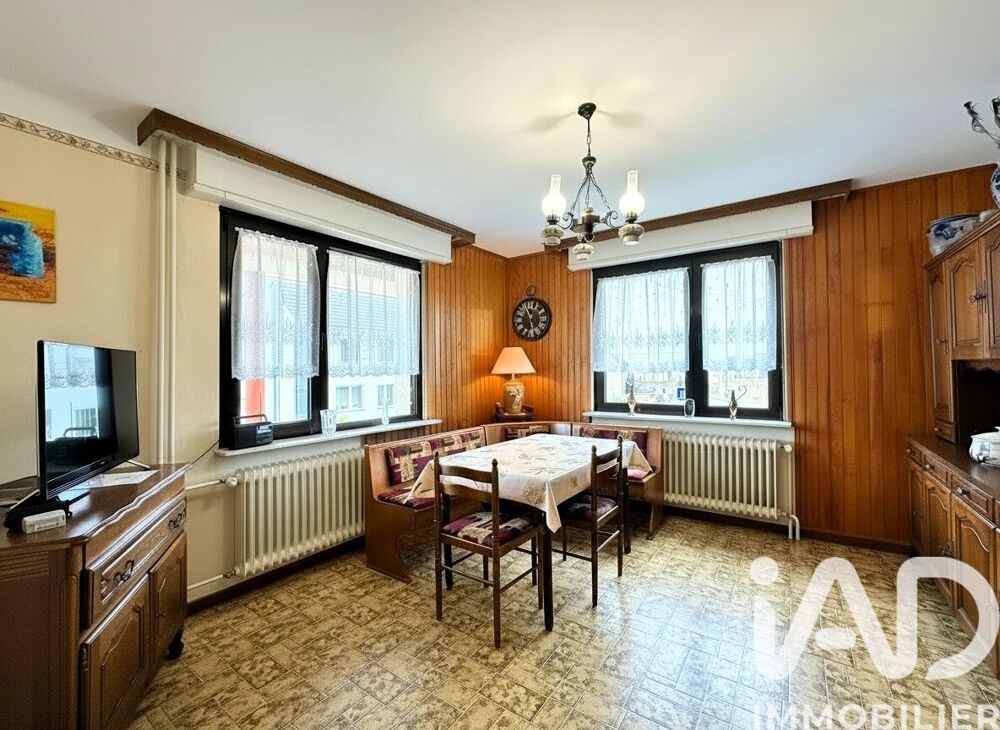 Vente Maison/villa 5 pièces