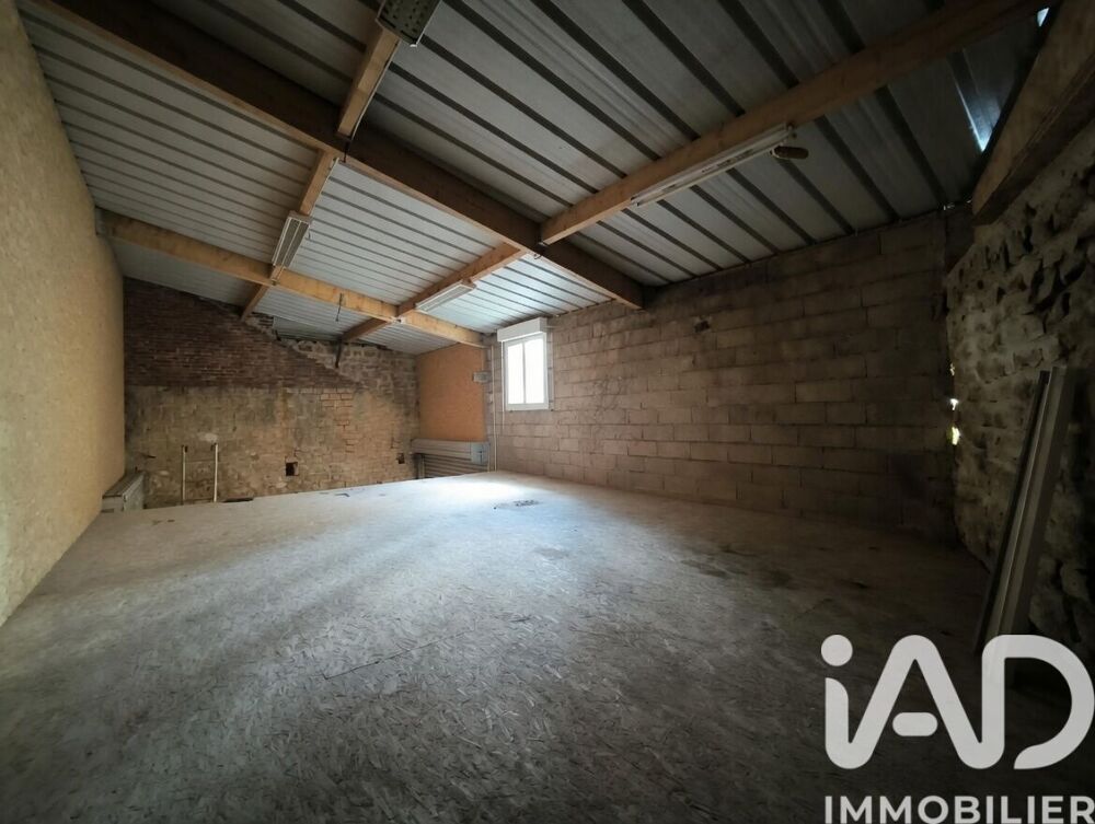 Vente Parking/Garage Vente Garage 75 m&sup2; Charleville-mézières