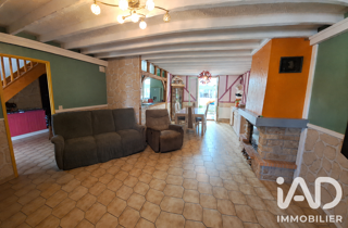  Maison à vendre 4 pièces 96 m²