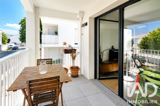  Appartement à vendre 3 pièces 57 m²