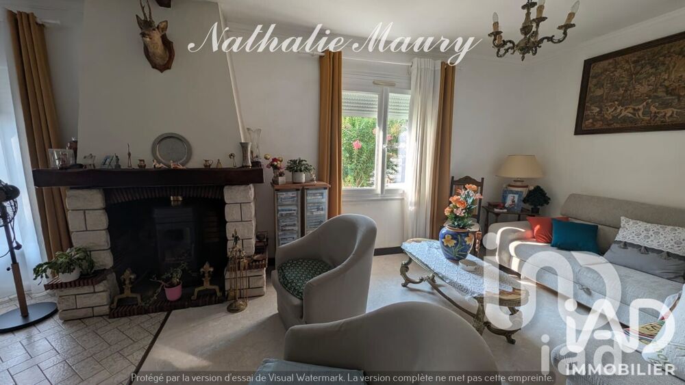 Vente Maison Vente Maison/villa 5 pièces La tremblade