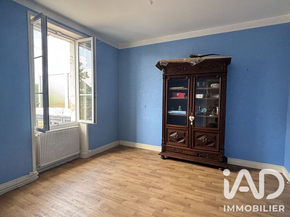 vente Maison - 7 pièce(s) - 188 m² La Rochelle (17000)