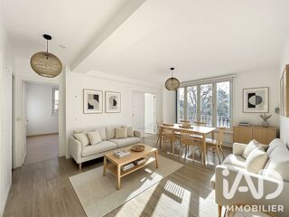 Appartement 4 pièces 69 m² · à Mantes-la-Ville · 69 m² · 149 000 €