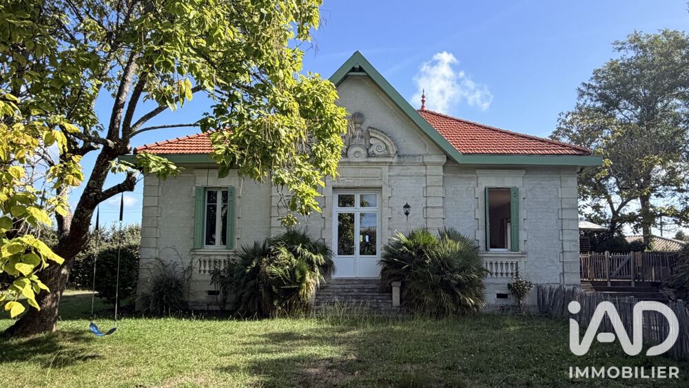 Vente Maison Vente Maison/villa 7 pièces Hourtin