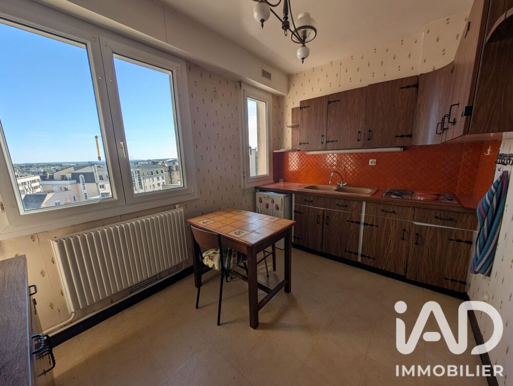 Vente Appartement 4 pièces