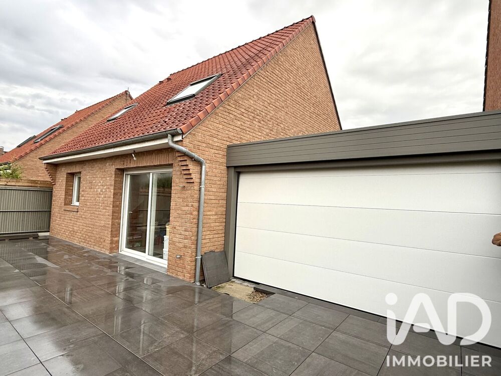 Vente Maison Vente Maison/villa 5 pièces Coutiches