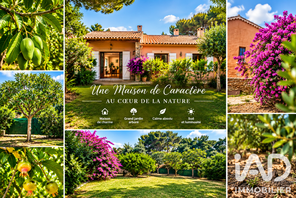 à vendre  Maison Hyères (83400)