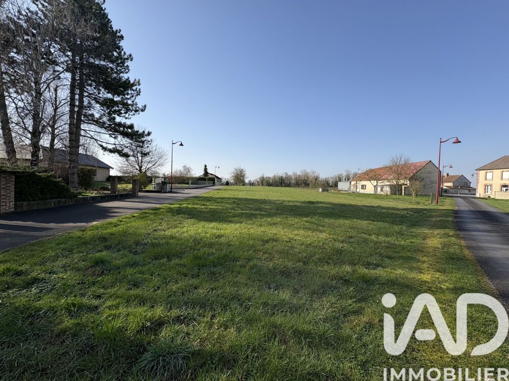 Vente Terrain Vente Terrain 1 380 m&sup2; Val-des-marais