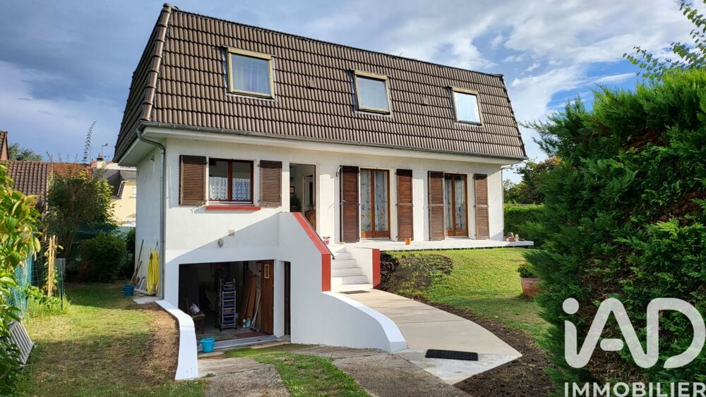 Maison 4 pièces 98 m² · à Sevran · 98 m² · 305 000 €