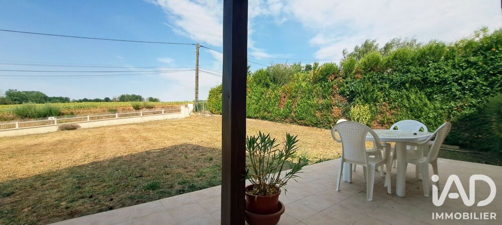 Vente Maison Vente Maison/villa 3 pièces Ferrières-en-gâtinais