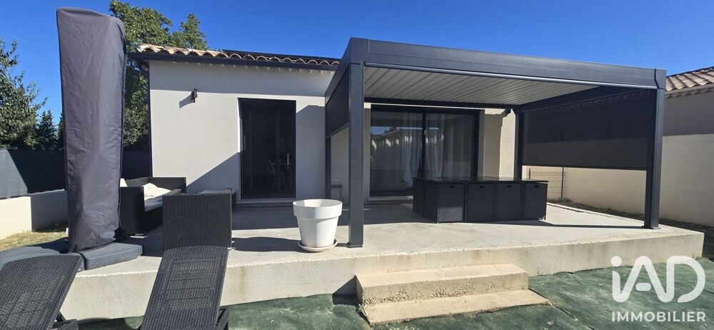 Vente Maison Vente Maison/villa 4 pièces Eyragues