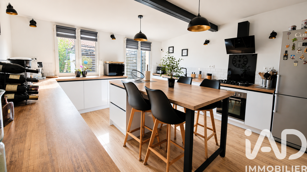Vente Maison traditionnelle 6 pièces