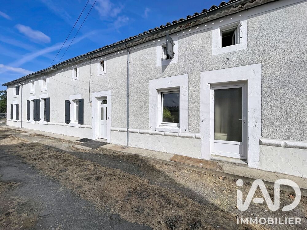 Vente Longère 7 pièces
