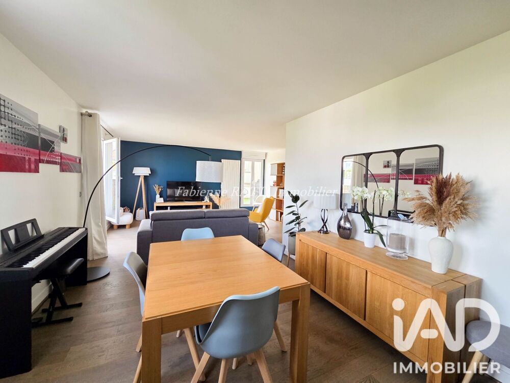 à vendre  Appartement Carrières-sur-Seine (78420)