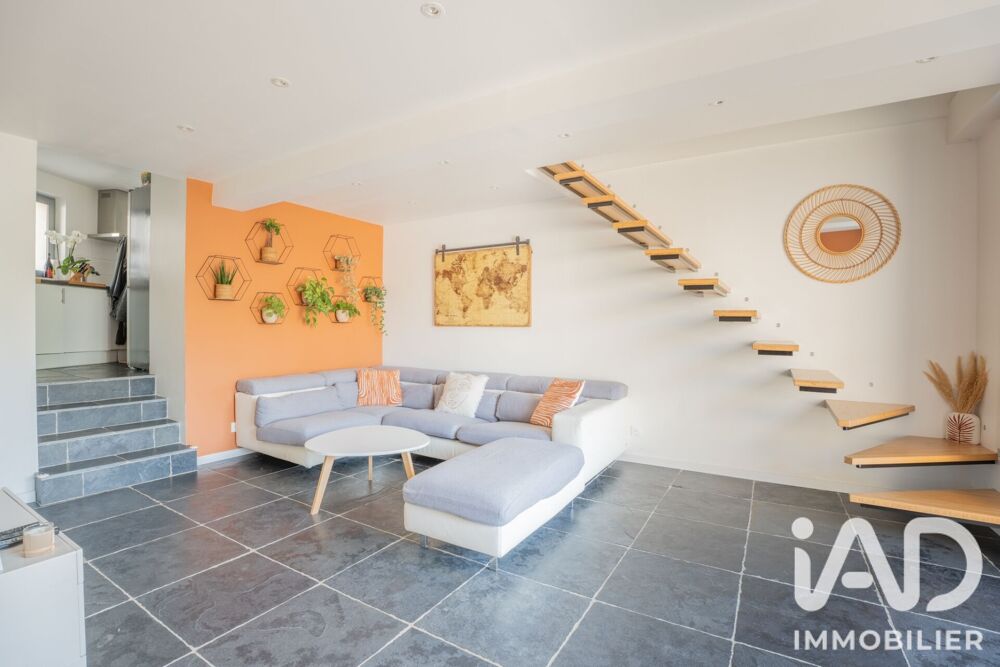Vente Maison Vente Maison de village 5 pièces Cernay-la-ville