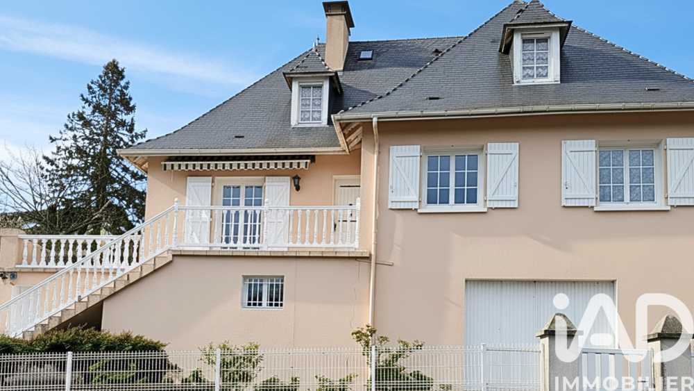 Vente Maison Vente Maison/villa 8 pièces Lourdes