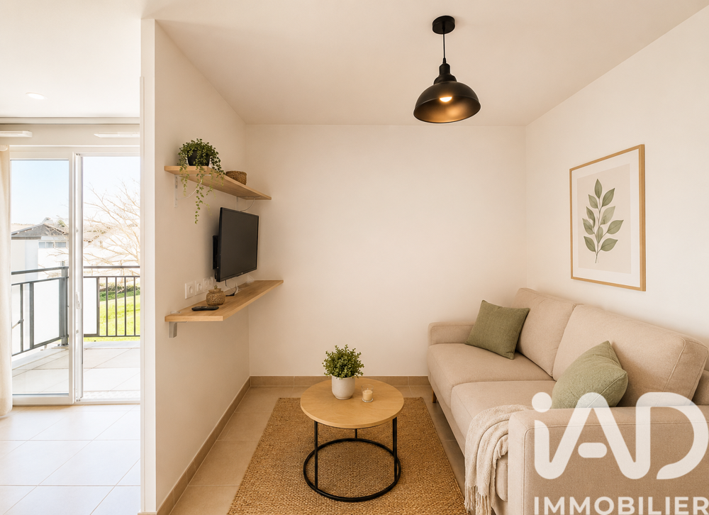 Vente Appartement 2 pièces