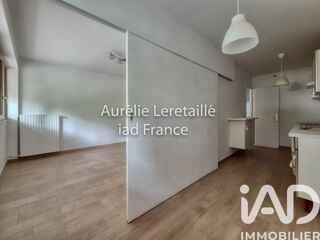  Appartement à vendre 3 pièces 59 m²