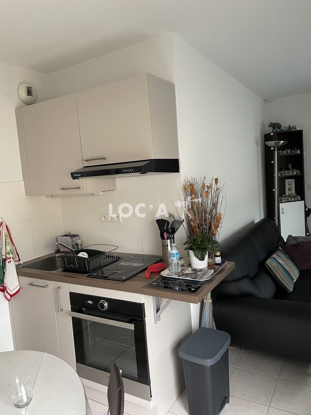 location Appartement - 2 pièce(s) - 32 m² Dijon (21000)
