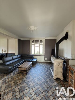  Maison à vendre 8 pièces 222 m²