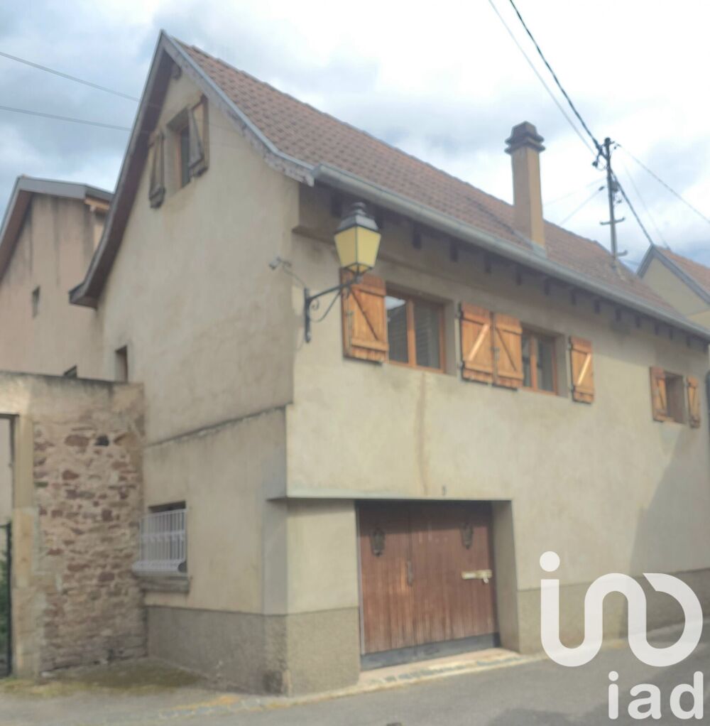 Vente Maison de ville 5 pièces