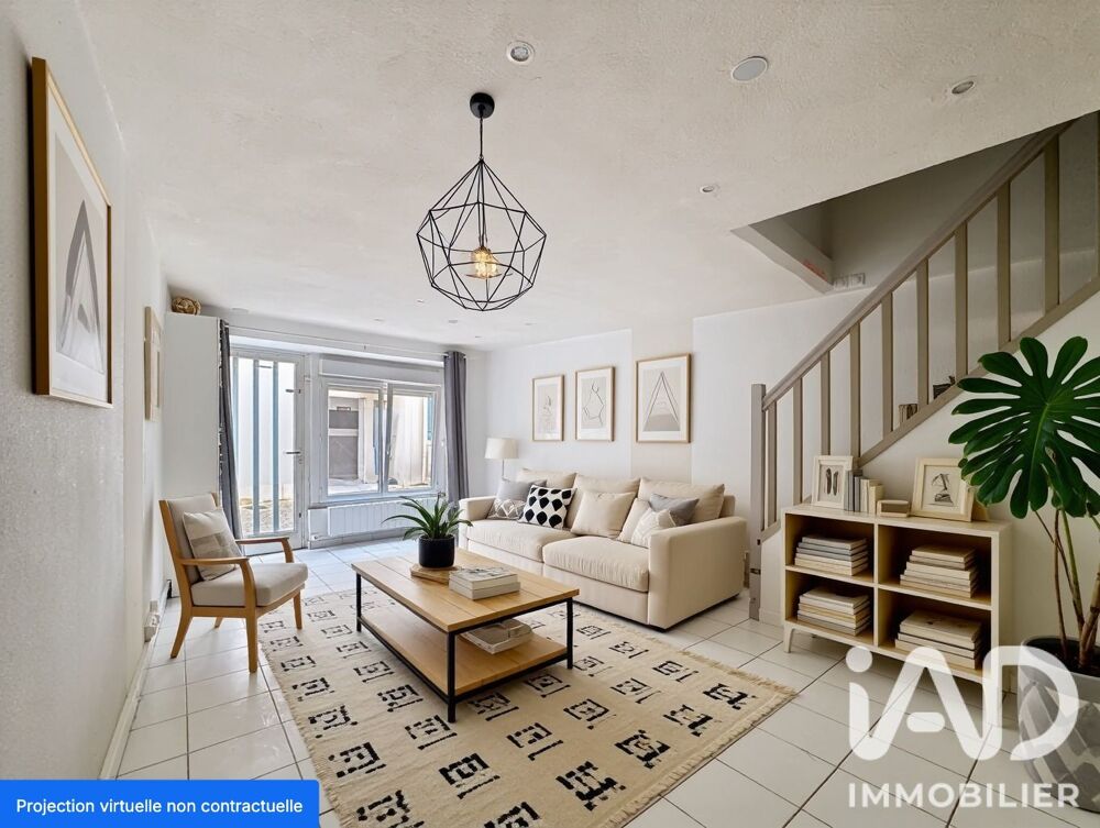 Vente Maison de village 4 pièces
