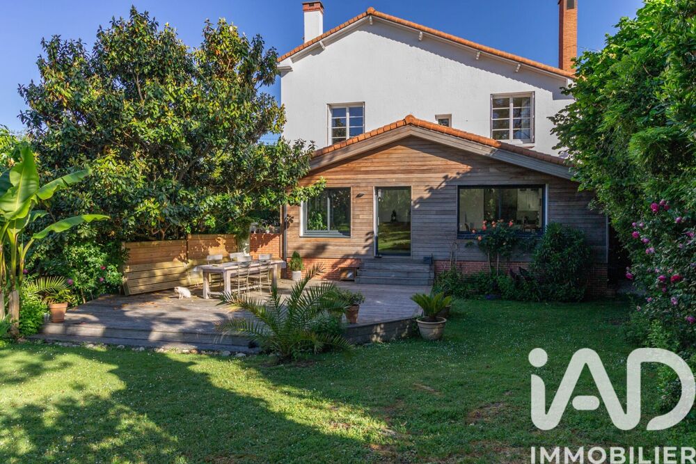 Vente Maison de ville 8 pièces