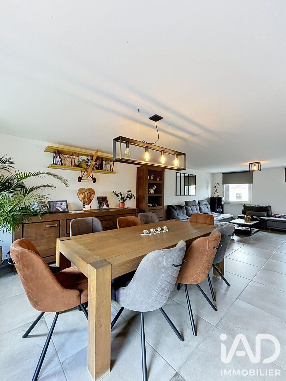 Vente Appartement Vente Appartement 4 pièces Aumetz