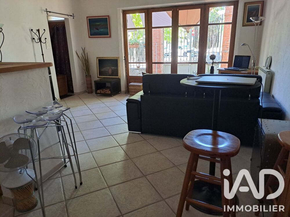 Vente Maison Vente Maison de ville 3 pièces Hyères