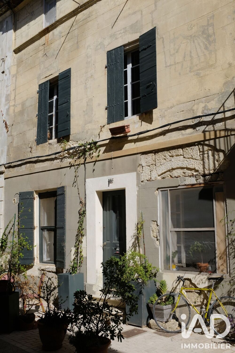 Vente Maison Vente Maison de ville 5 pièces Arles