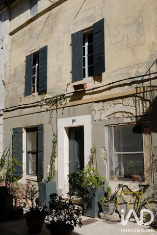 Vente Maison Vente Maison de ville 5 pièces Arles