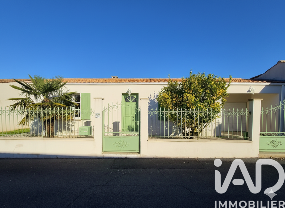 Vente Maison Vente Maison/villa 5 pièces Rochefort