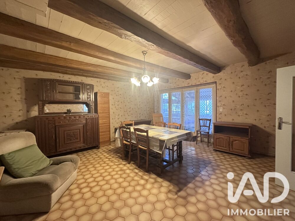 Vente Maison Vente Maison/villa 5 pièces Authezat
