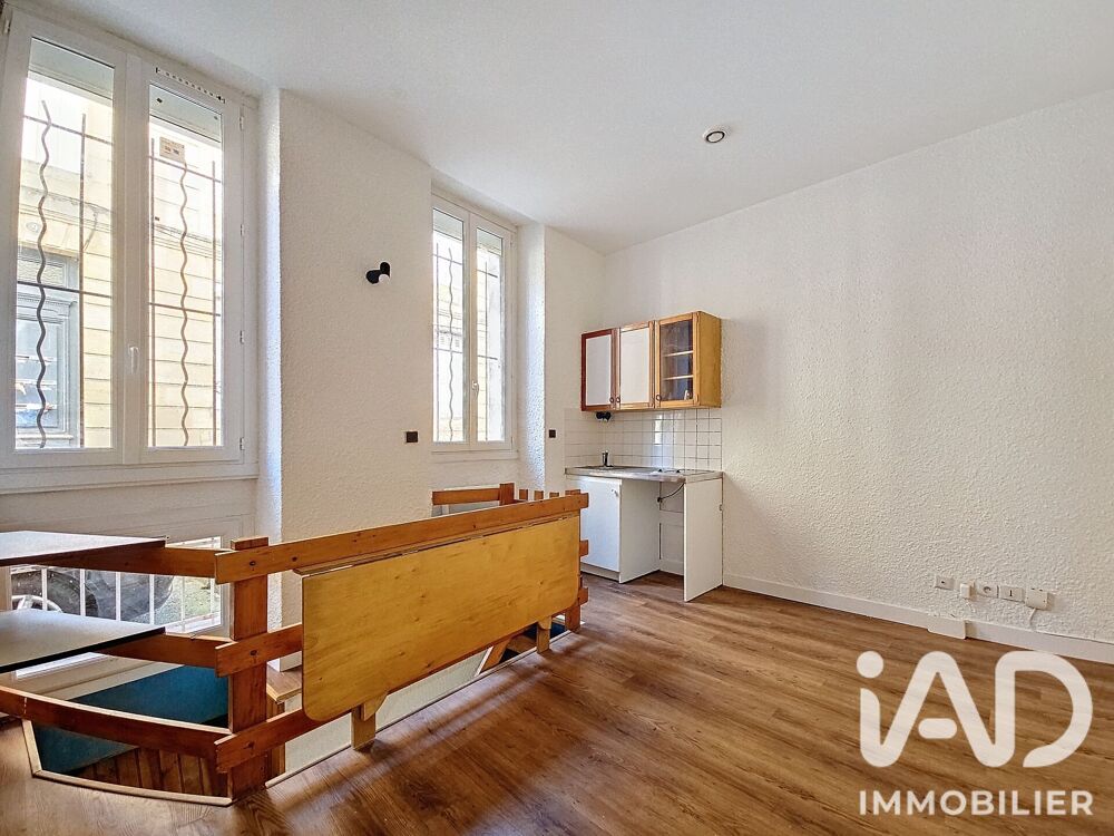 Vente Appartement Vente Appartement 2 pièces Bordeaux