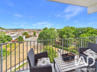  Appartement à vendre 2 pièces 47 m²