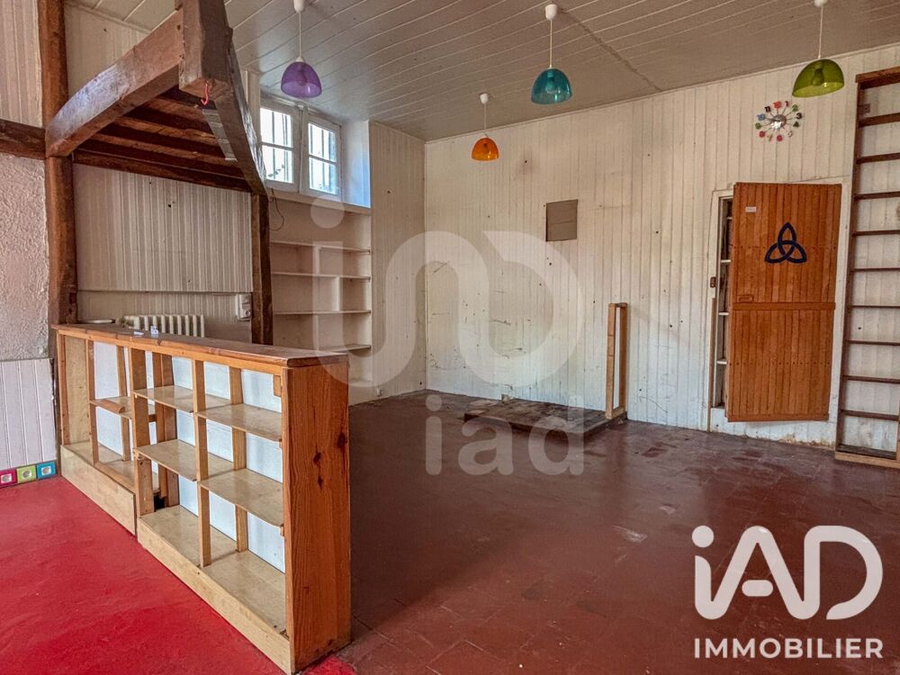 Vente Maison Vente Maison/villa 5 pièces Montluçon
