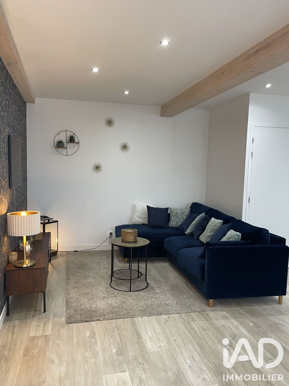 Vente Duplex 3 pièces