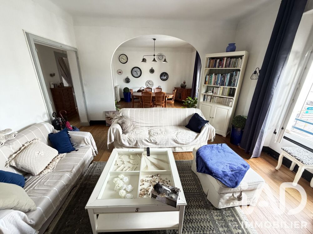Vente Appartement 5 pièces