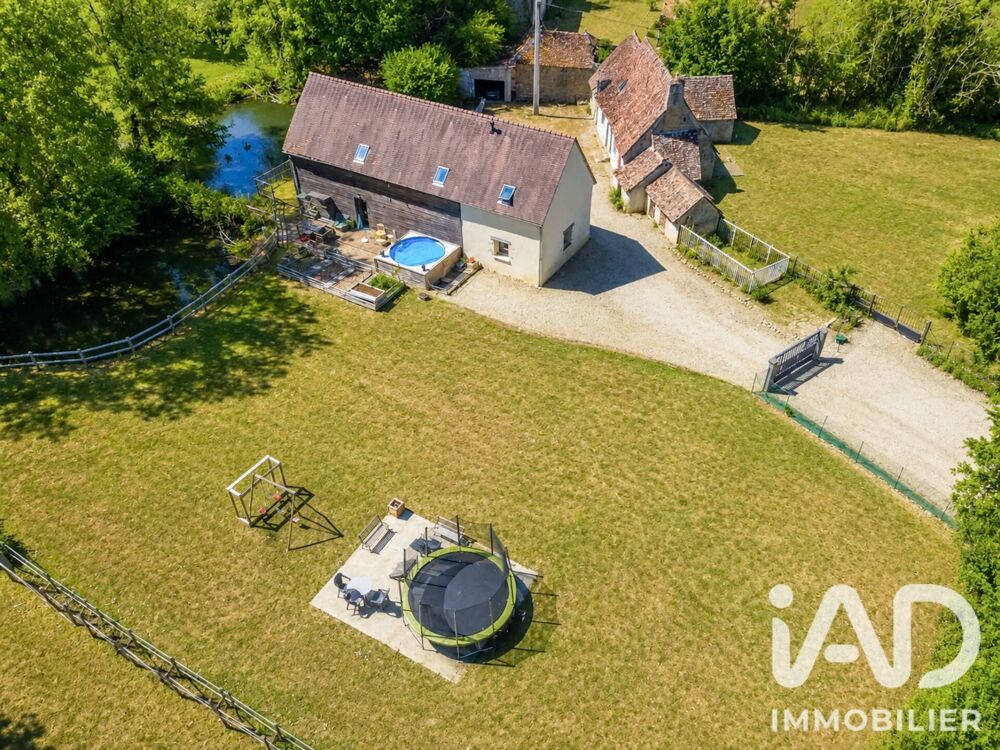 Vente Maison de campagne 8 pièces