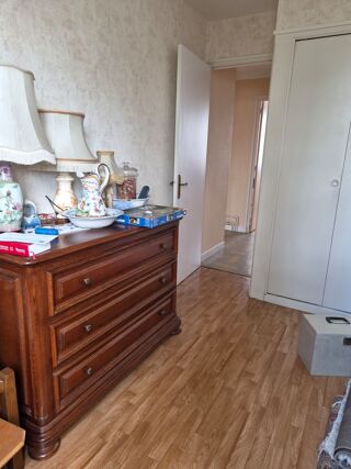  Appartement à vendre 3 pièces 63 m²