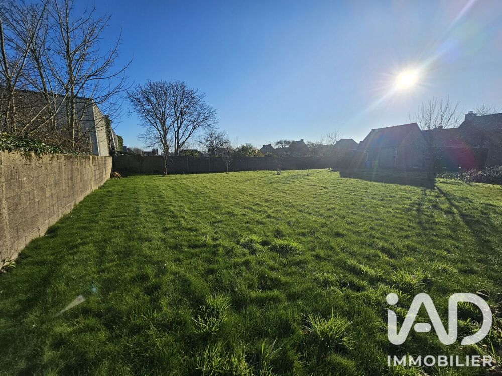 Vente Terrain Vente Terrain à bâtir 435 m&sup2; Saint-méen-le-grand