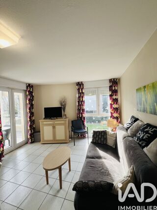  Appartement � vendre 3 pi�ces 50 m�