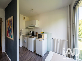  Appartement à vendre 1 pièce 22 m²