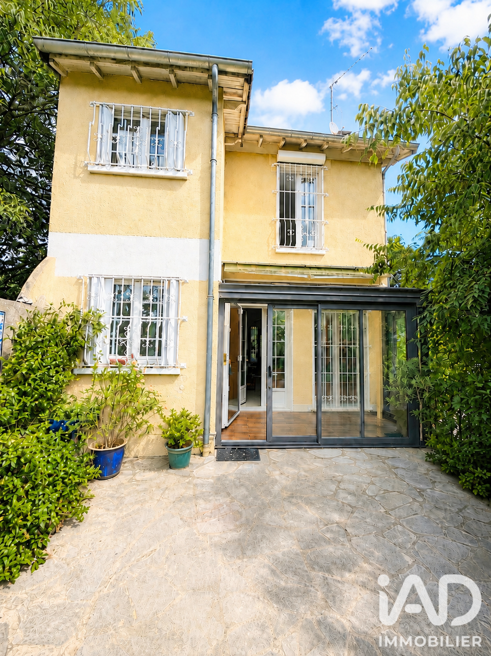 Vente Maison/villa 4 pièces