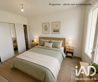  Appartement à vendre 3 pièces 57 m²