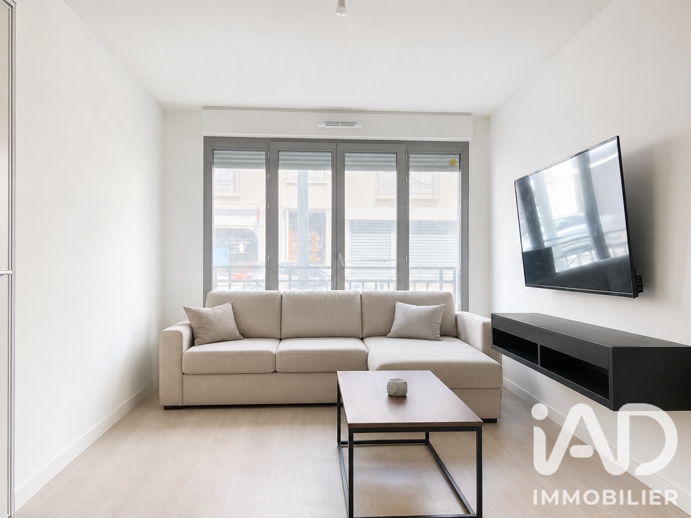 Vente Appartement 2 pièces
