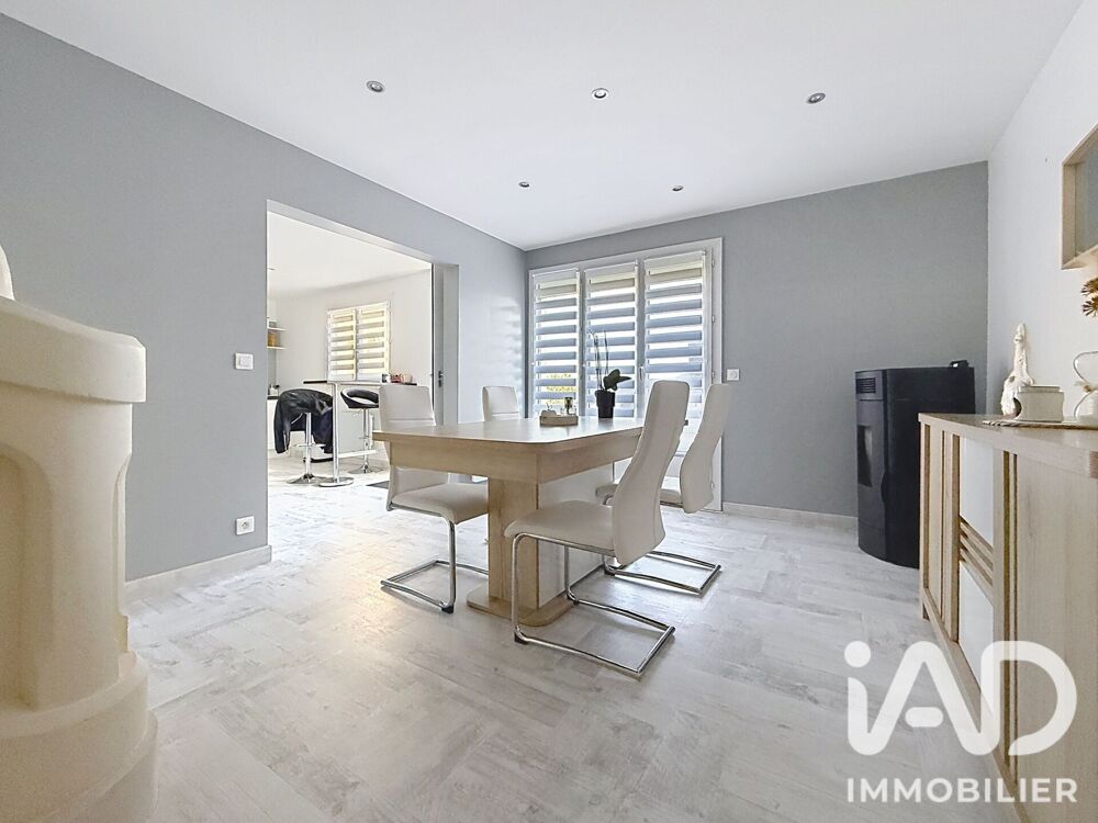 Vente Maison Vente Maison/villa 4 pièces Port-jérôme-sur-seine